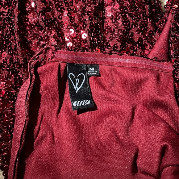 Windsor Sequin Dress - Picture 4 of 4